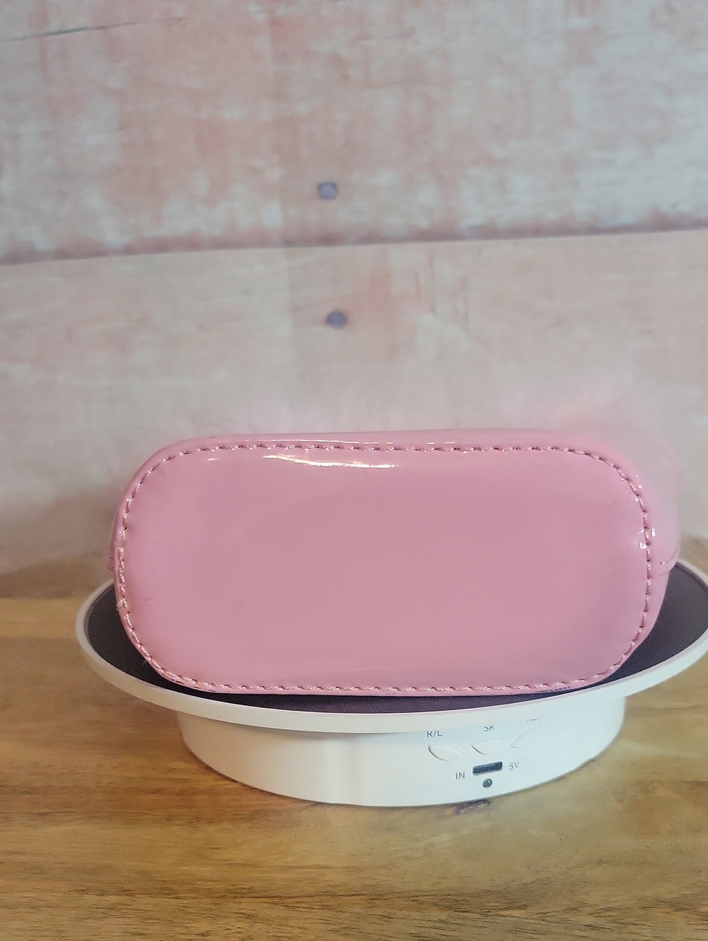 Pink Mini Handbag - Picture 5 of 11